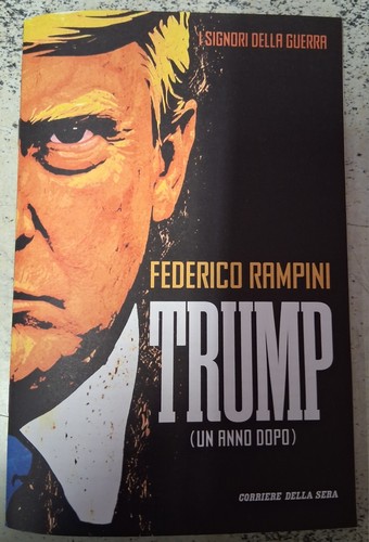 Libro signori della guerra - i,