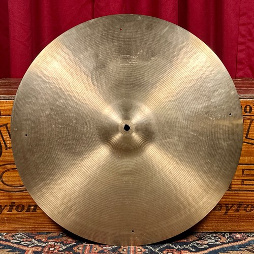 Piatto corsa paiste - piatto, 20"