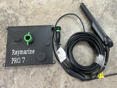 Raymarine dragonfly pro - 7,