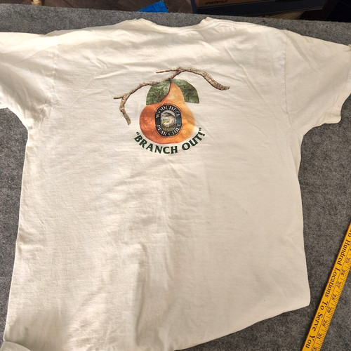 Shirt vintage woodchuck pera - vintage,