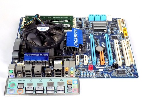 Gigabyte ex58 ud3r intel - gigabyte,