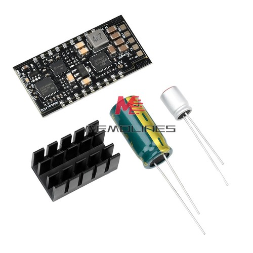 Brushless am32 esc v2 - 3-6s, v2.5