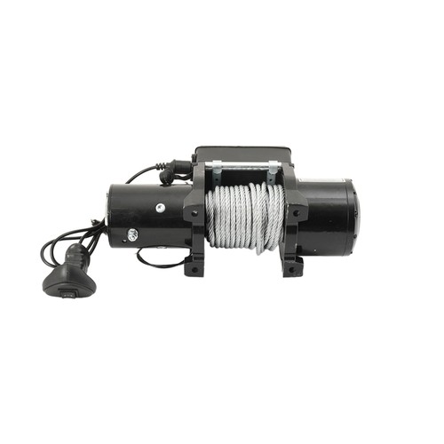 Verricello elettrico 12v - elettrico,