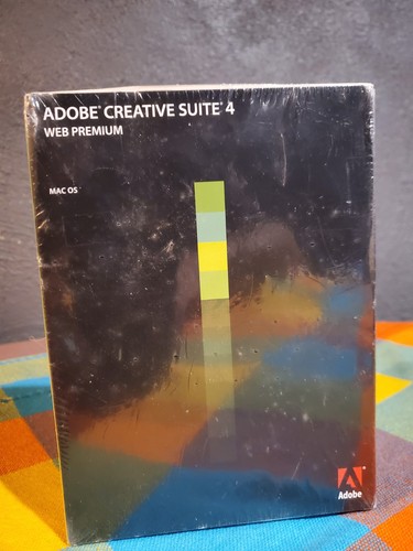 Adobe creative suite web - creative,