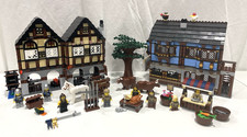 LEGO 10193 Villaggio Mercato