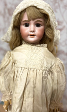 Rara bambola tedesca per il