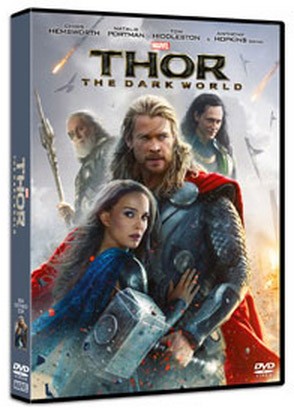 Thor the dark - thor:, world