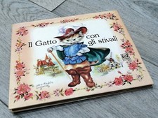 IL GATTO CON GLI STIVALI