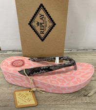 REPLAY - WOMENS - WEDGE HEEL