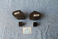 ALFA  2000 BERLINA 1750 BERLINA PARAURTO POSTERIORE SERIE DISTANZIALI  4 PEZZI.