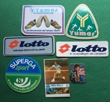 Adesivi Sticker Vintage marche