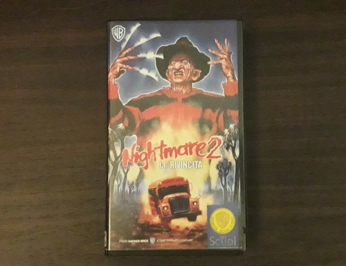 Vhs nightmare la - nightmare, 2