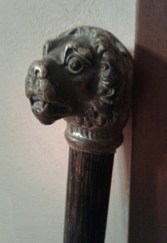 Bastone passeggio vintage - passeggio,