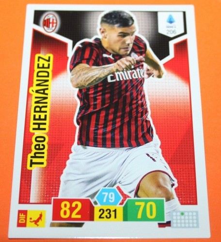 Card adrenalyn calciatori - card,
