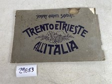 RARE 1915 Trent OE Trieste