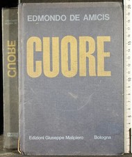 CUORE. EDMONDO DE AMICIS