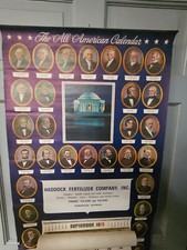 Vintage IL CALENDARIO TUTTO