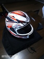 casco integrale moto AXO