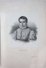 1847 CARLO (II) Giovanni