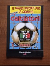 Album Figurine Calciatori