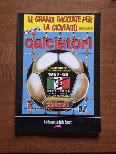 Album figurine calciatori - figurine,