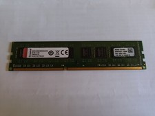 8GB PC RAM Kingston PC3 - 10600 DDR3 Kvr1333d3n9hk4/32g