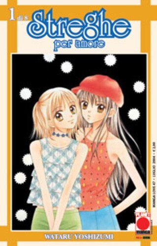 Manga streghe per amore - manga,