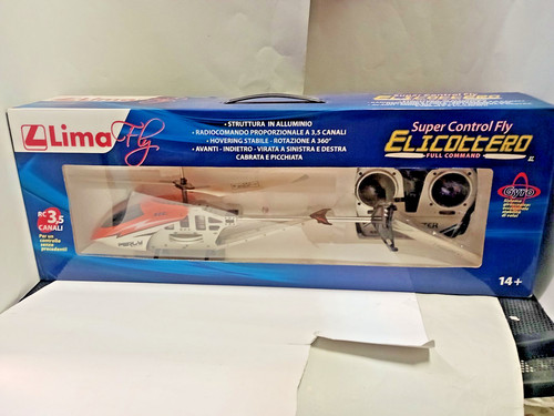 Elicottero radiomandato 5 - elicottero,
