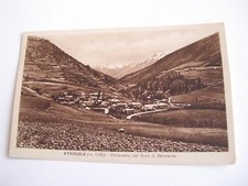 Aosta - Etroubles m. 1280