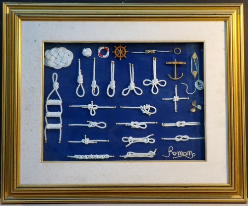 Quadro marina con - marina,