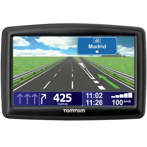 Tomtom xxl europa - routes, 5
