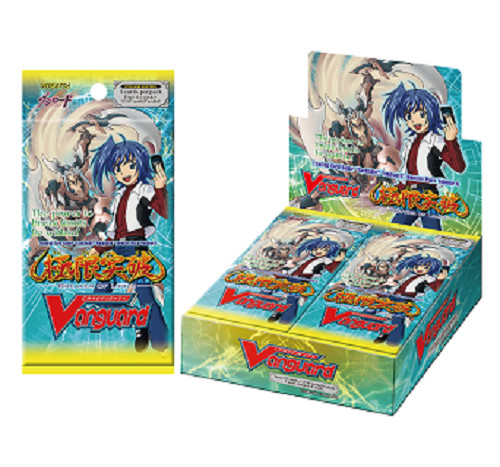 Cardfight vanguard bt06 - cardfight!!,