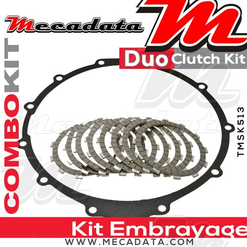 Kit embrayage disques - kit, (disques