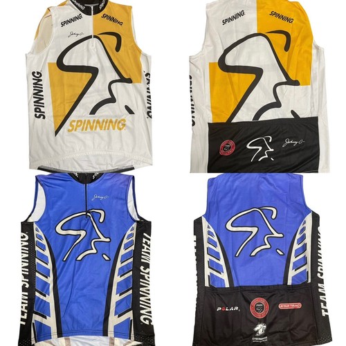 Maglia ciclismo spinning - maglia,
