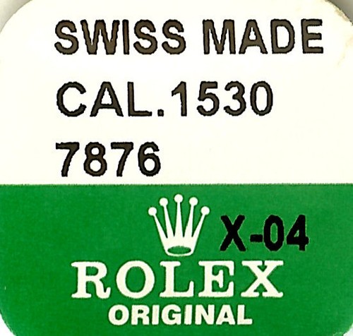 Rolex ruota cricchetto - rolex,