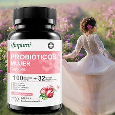 Probiotics mujer prebiotici - probiotics,