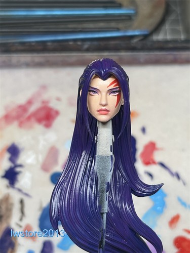 1 18 psylocke testa - 1/6, 1/18