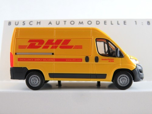 Busch 54611 fiat - 54611, iii