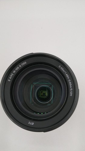 Sony selp18105g obiettivo - sony,