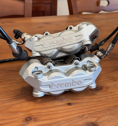 Pinze brembo 100mm - brembo,