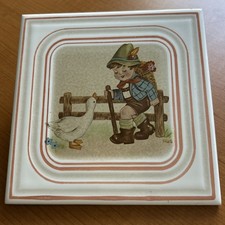 Vintage 1979 Coop Ceramica