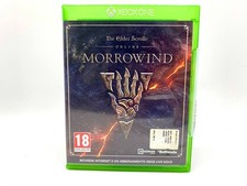 The Elder Scrolls Online Morrowind Xbox One Funzionante Italiano Completo