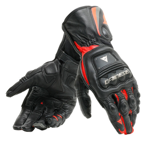 Guanti moto dainese steel - guanti,