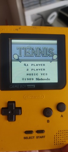 Nintendo game boy - boy, pocket