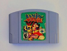 Banjo - Tooie Nintendo 64
