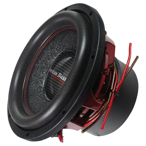 American bass hawk 1500w - bass, 12”