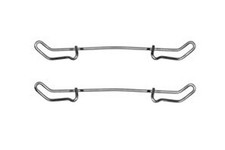 TRW PFK214 Kit accessori, Pastiglia freno per FIAT,FORD,INNOCENTI,SANTANA,SUZUKI