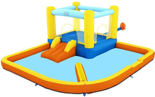 Gioco gonfiabile anni - gioco, 3-8