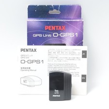 Pentax GPS Unit O-GPS1 [Come