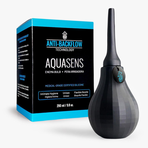 Aquasens enema bulb - enema,